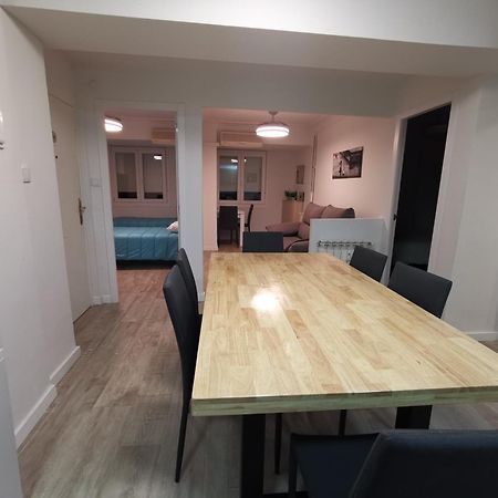 Apartamento El Pilar 5 Zaragoza Eksteriør billede