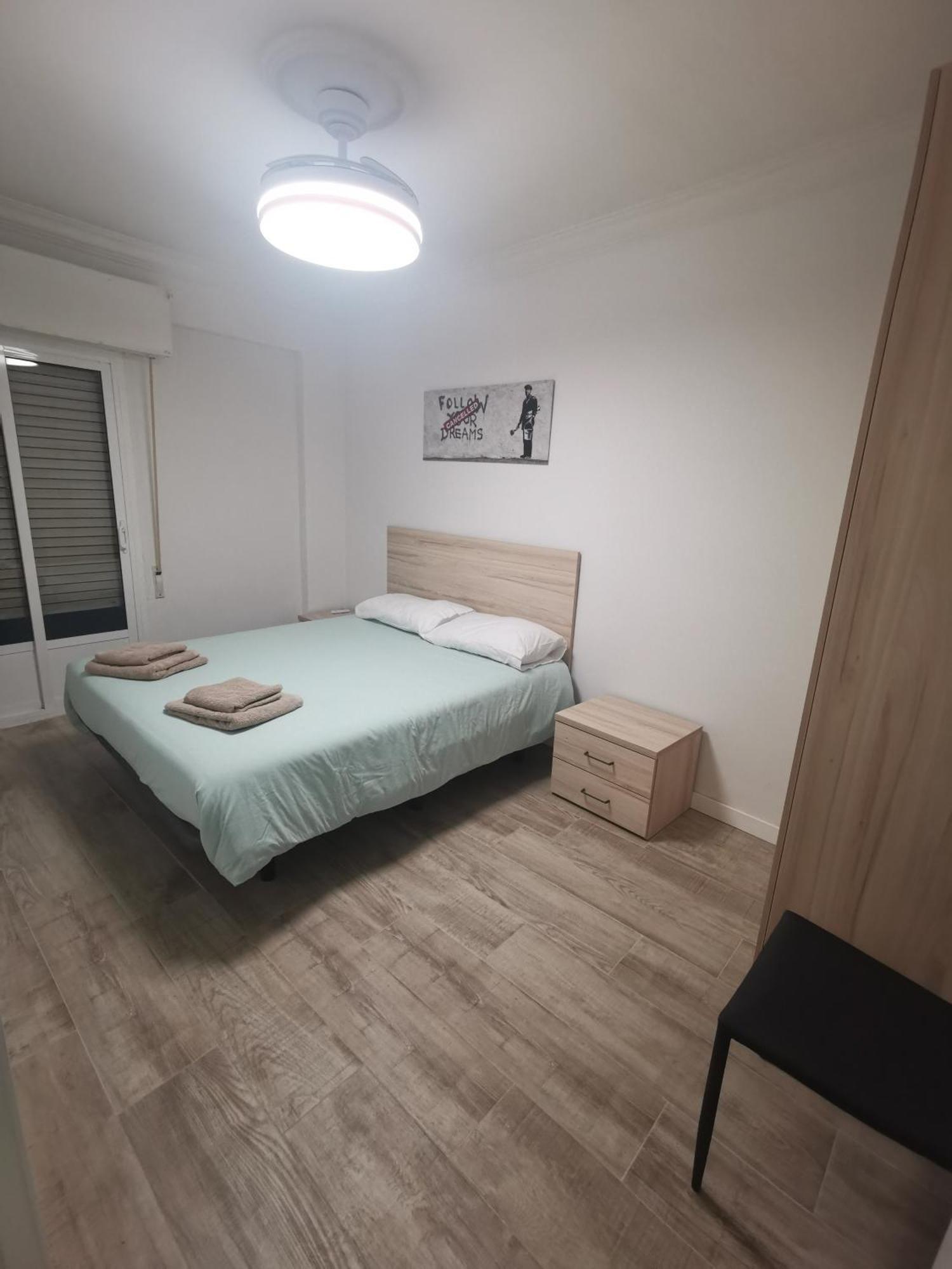 Apartamento El Pilar 5 Zaragoza Eksteriør billede