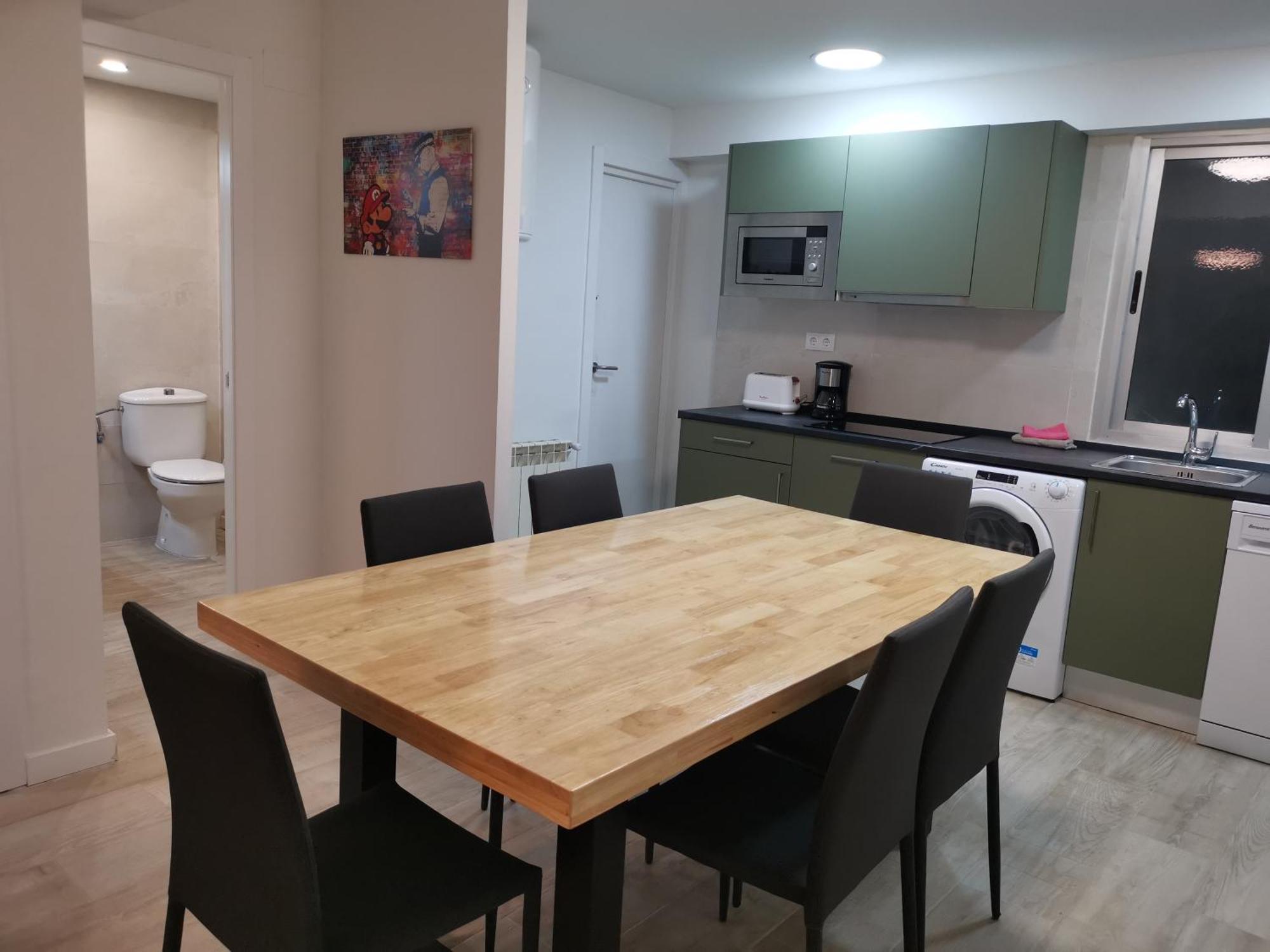 Apartamento El Pilar 5 Zaragoza Eksteriør billede