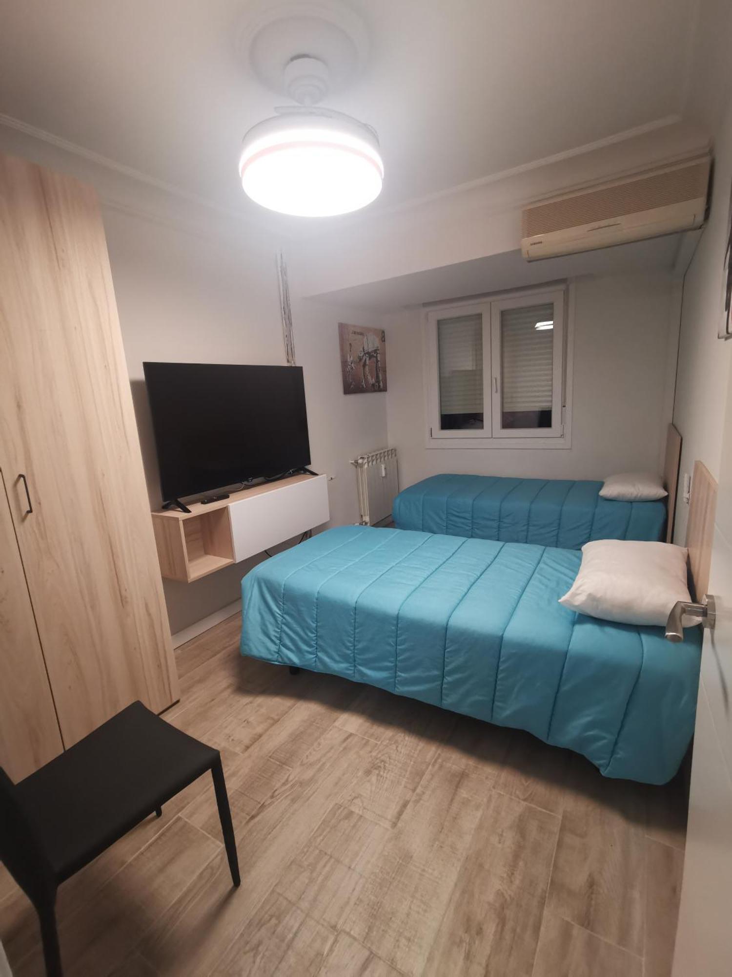 Apartamento El Pilar 5 Zaragoza Eksteriør billede