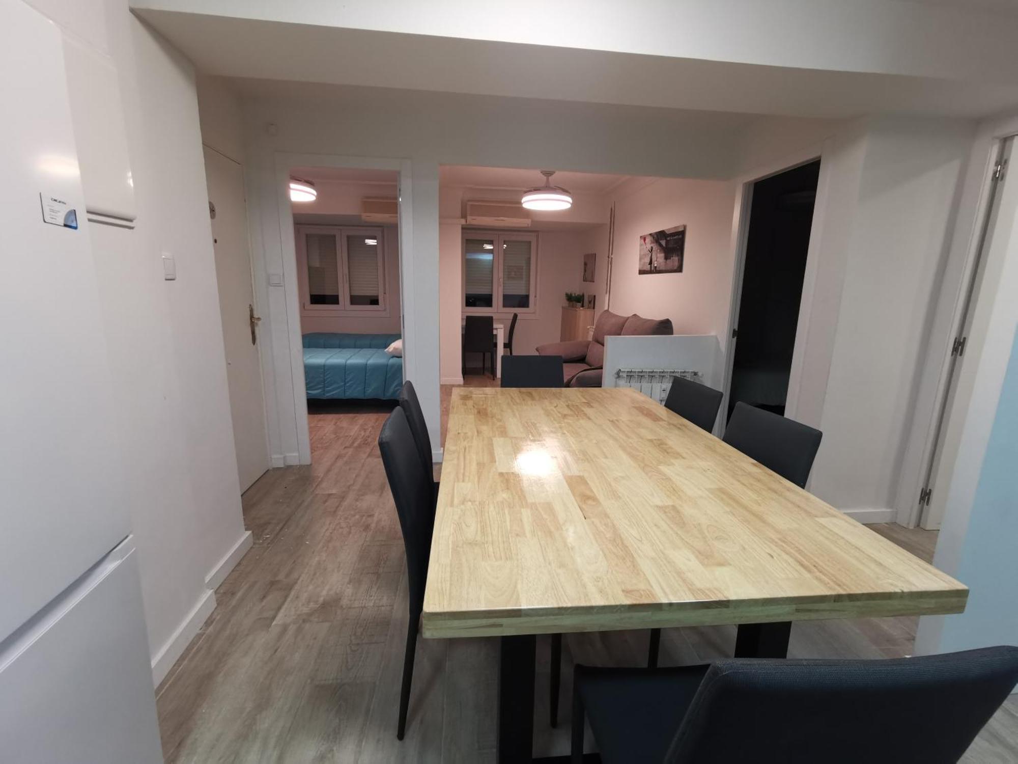Apartamento El Pilar 5 Zaragoza Eksteriør billede